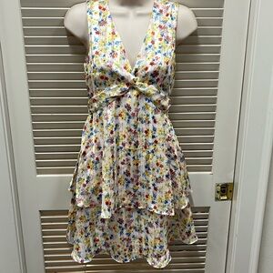 Banana Republic Floral Dress